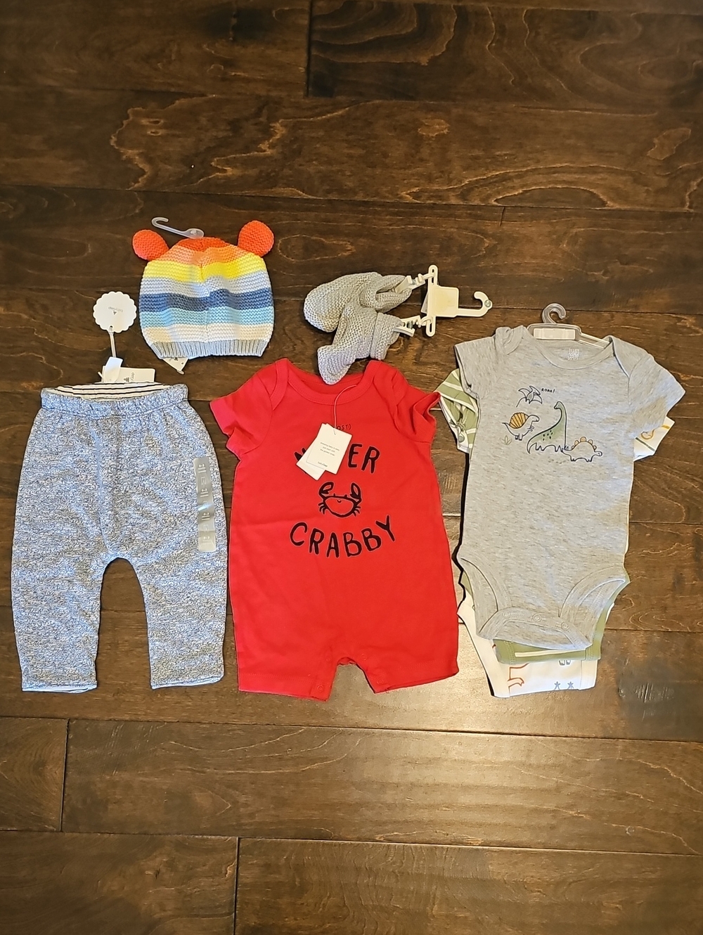 0-3 Month Baby Clothes Bundle *NWT